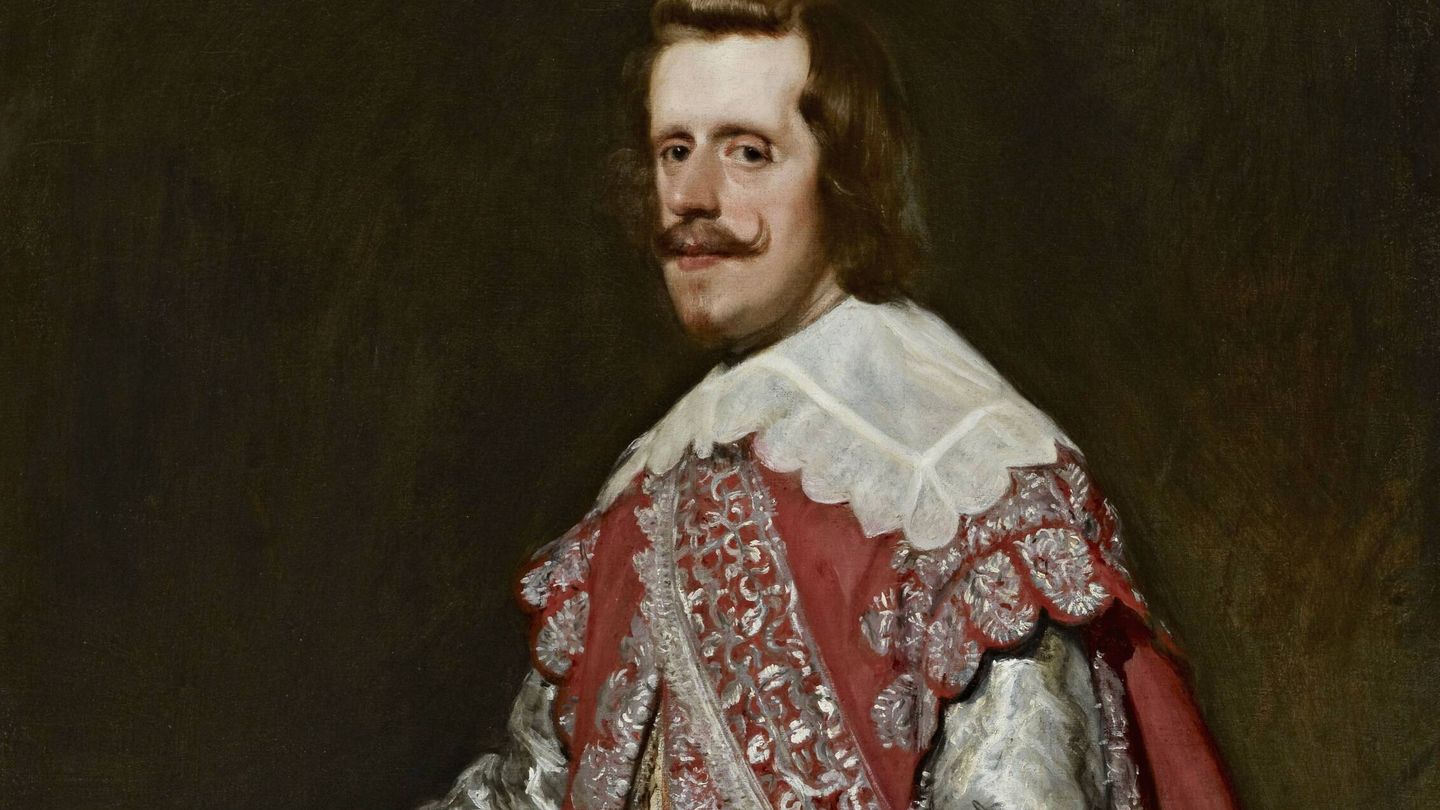 Felipe IV (Fuente: Wikimedia)