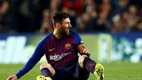 La duda por Messi y el miedo del Barcelona a que esta liga no esté todavía terminada