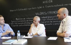 Nacho Álvarez (Podemos) vs. Daniel Lacalle