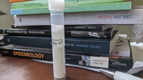 He probado los PCR con saliva: es mejor que meterse un hisopo, pero... ¿son la panacea?