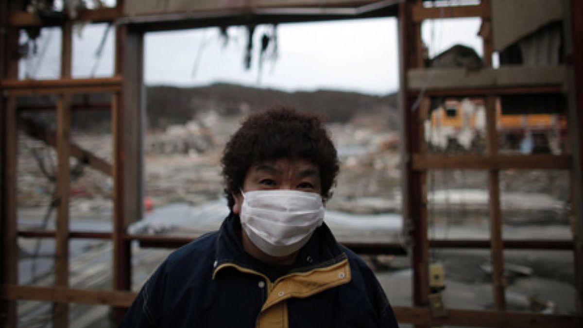 La OIEA admite que Fukushima-1 sigue emitiendo radiaciones