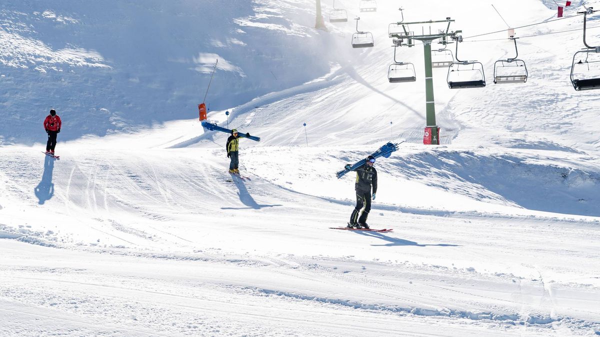 ¿Cómo están las estaciones de esquí en España? Así está la nieve tras las primeras nevadas