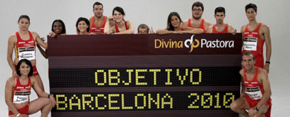 Foto: España acude a los Europeos de atletismo con la selección más numerosa de su historia