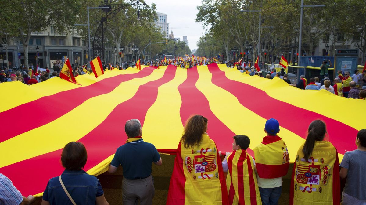“El Estado ha dejado abandonado al constitucionalismo social en Cataluña”