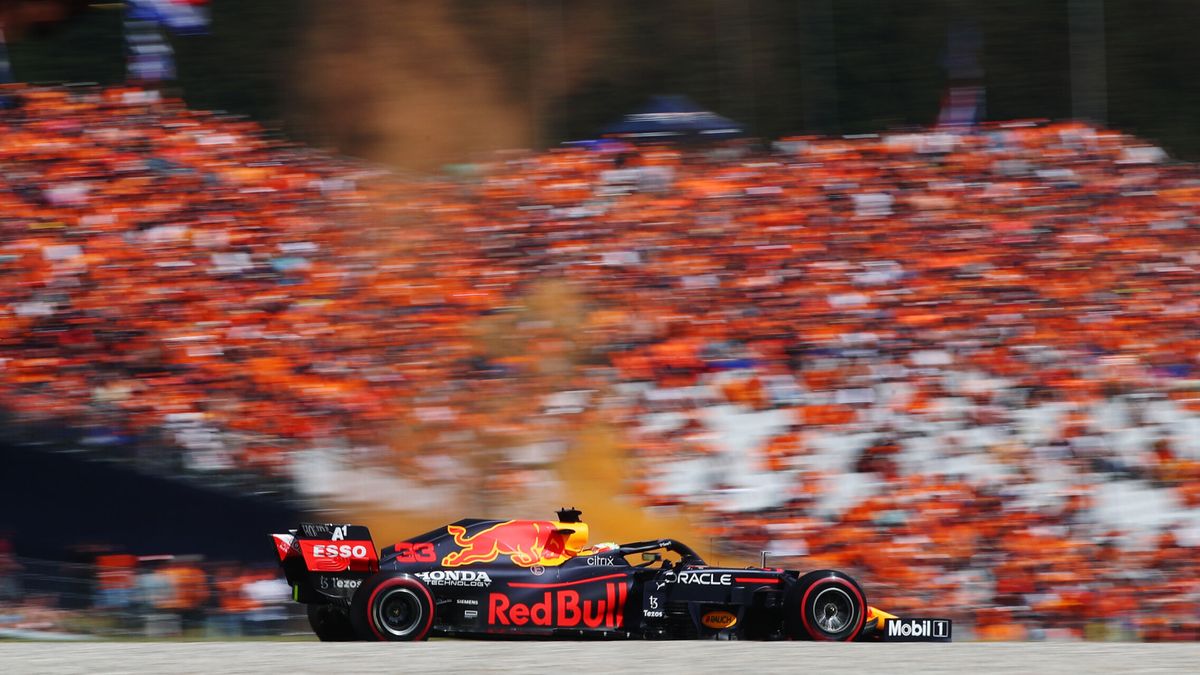 Un imperial Verstappen se lleva la pole: enfado mayúsculo de Alonso con Vettel
