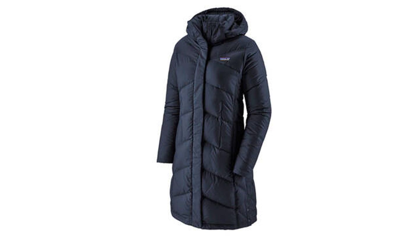 Chaqueta de mujer Down With It Parka Patagonia