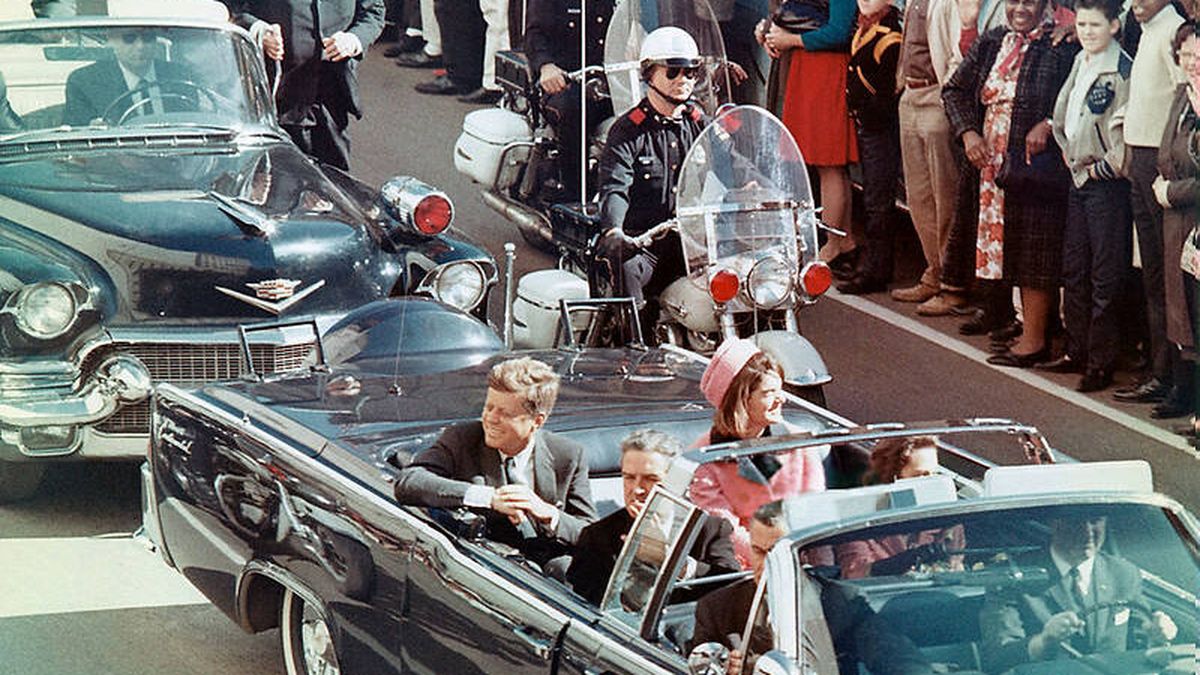 El médico que atendió a JFK (y que pudo descubrir la verdad sobre su asesinato)