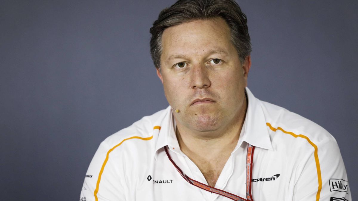La amenaza de McLaren para irse de la Fórmula 1: "Habrá fuegos artificiales"