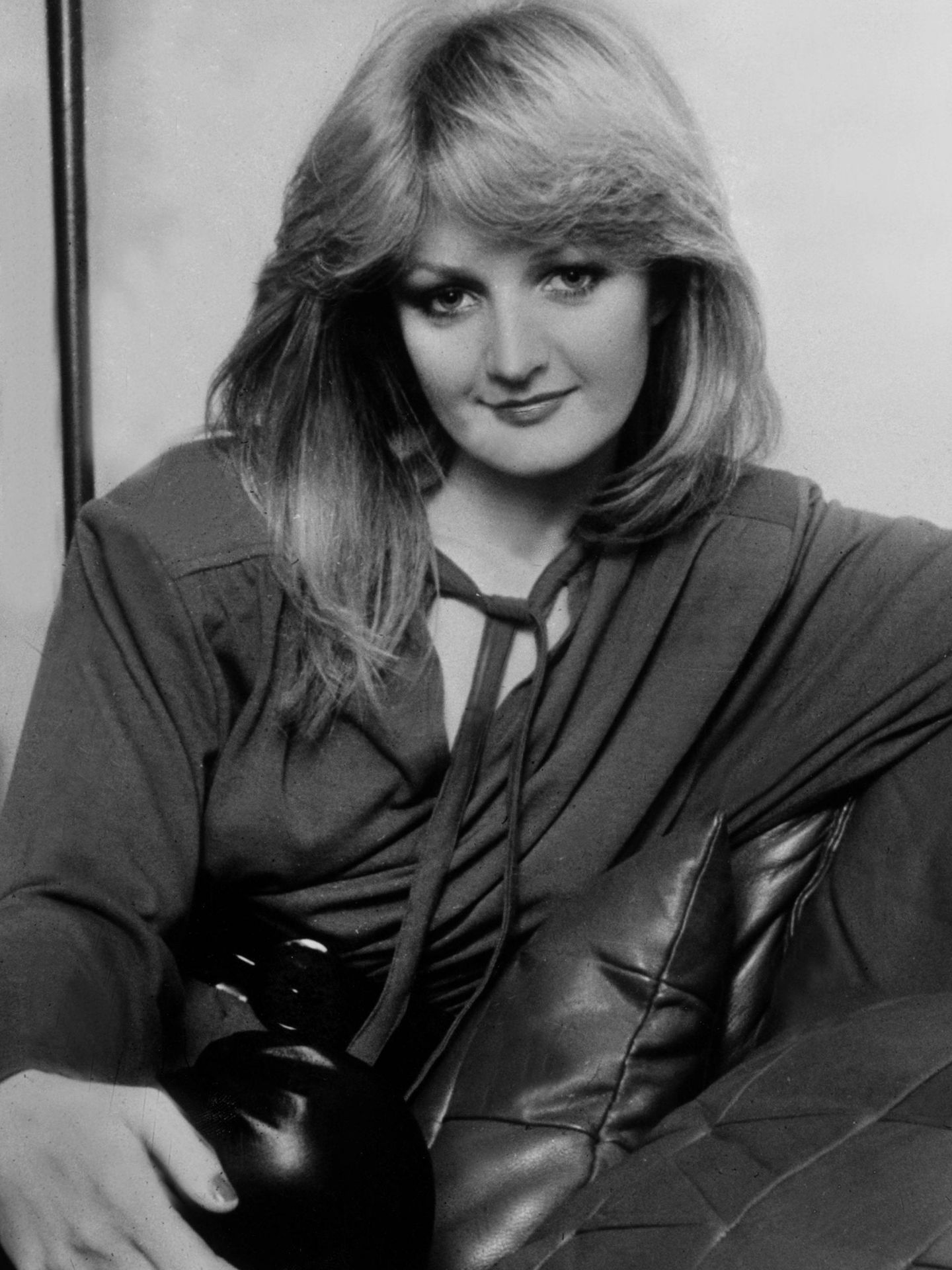 La cantante, en una imagen de 1979. (Cordon Press)