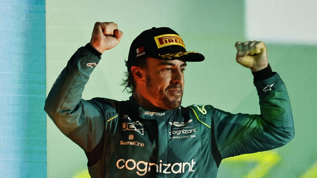 F1 GP de Baréin 2023 hoy: Fernando Alonso y Sainz, resultado en directo