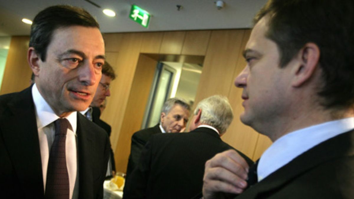 Bini Smaghi (BCE): "Una reestructuración de la deuda o el abandono del euro serían como una sentencia de muerte"