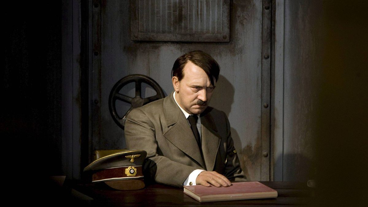 Cómo perdonar a un padre que adora a Hitler y maltrata a tu madre