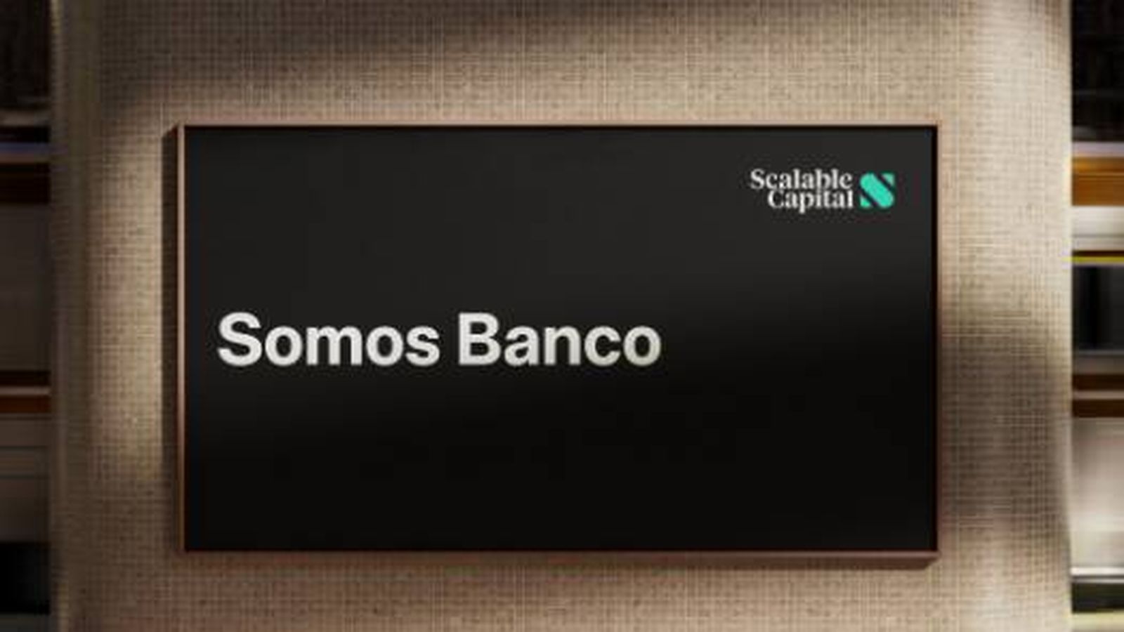 Scalable Capital lanza un depósito al 2,75% y eleva la rentabilidad de su cuenta al 2,63%
