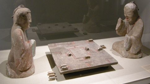 El misterioso juego que ha aparecido en las tumbas chinas de hace 2.000 años