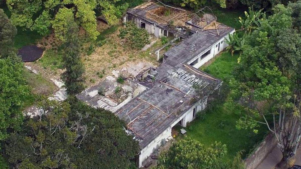 China compra por 14,6 M la mansión del Mexicano, la mano derecha de Pablo Escobar