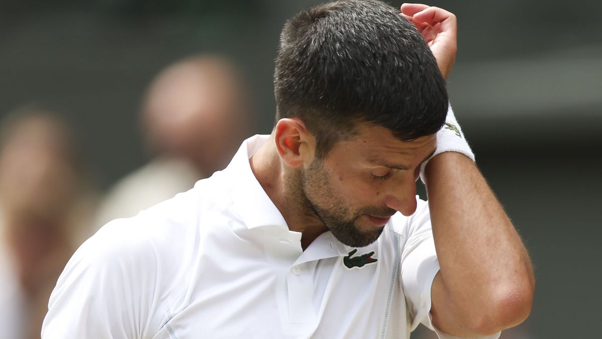 El as en la manga de Djokovic para los Juegos: lo que de verdad esconde el peor año de su carrera