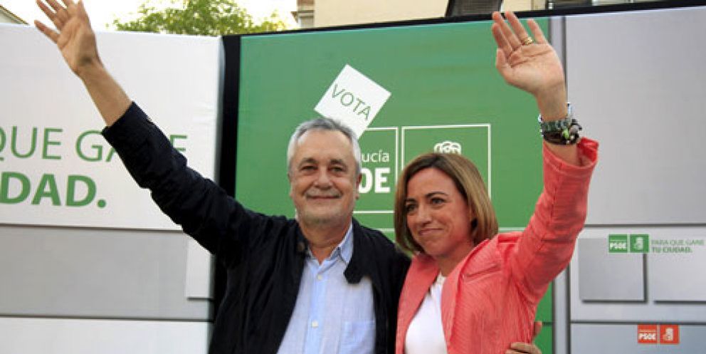 Foto: La otra cara del congreso del PSOE: mi voto por un puesto en las andaluzas