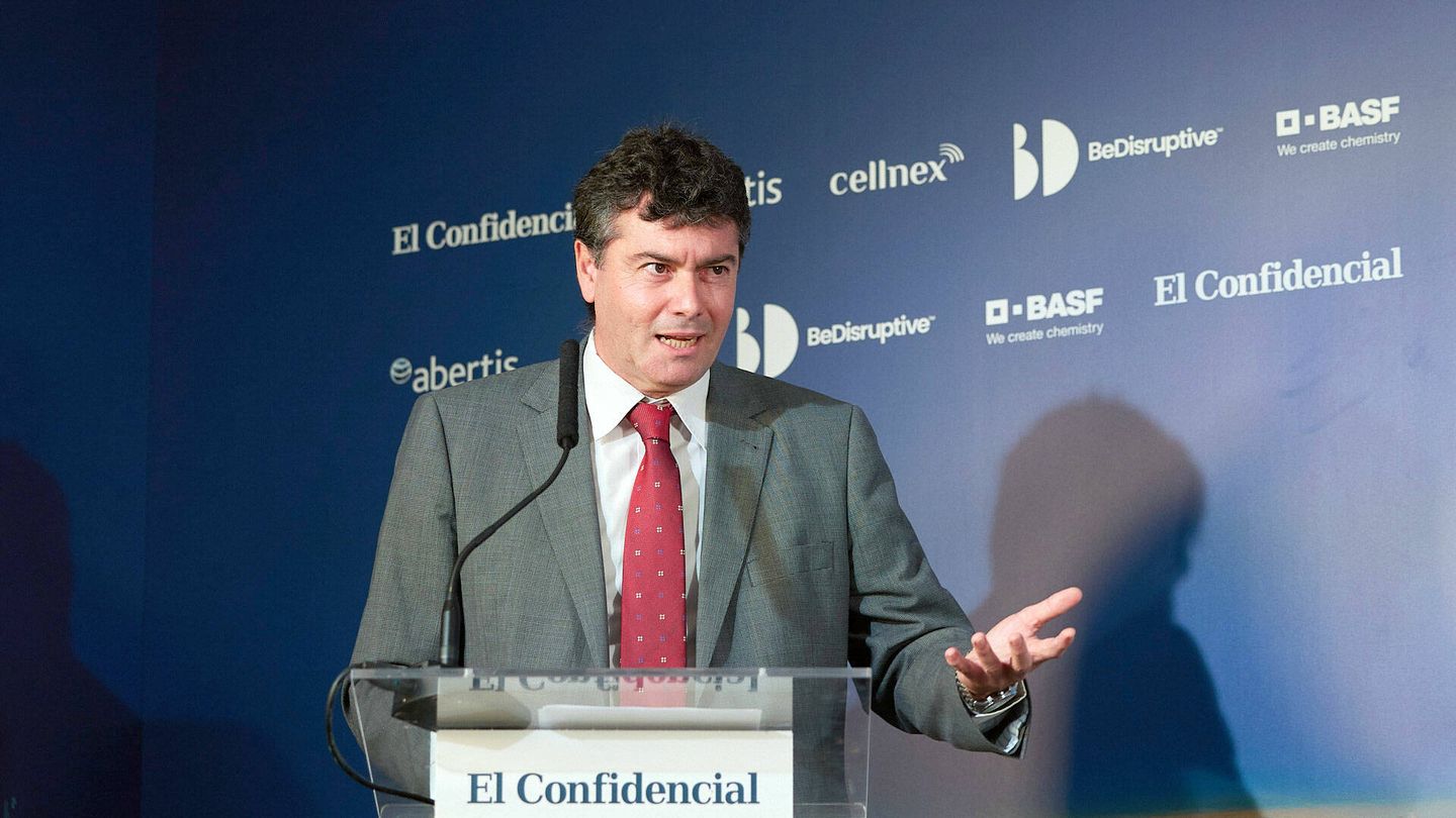 Matías González, secretario general de la Seteleco del Ministerio de Asuntos Económicos y Transformación Digital.