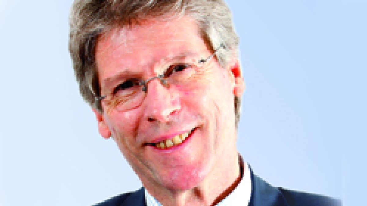 Jean-François Boulier será el nuevo director ejecutivo de Aviva Inverstors en Europa