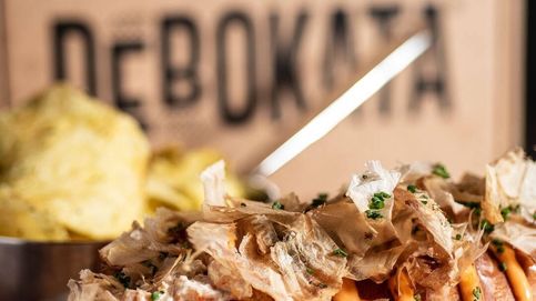 Un bocadillo gourmet a precio low cost: conoce los 'bokatas' del chef Eneko Atxa 