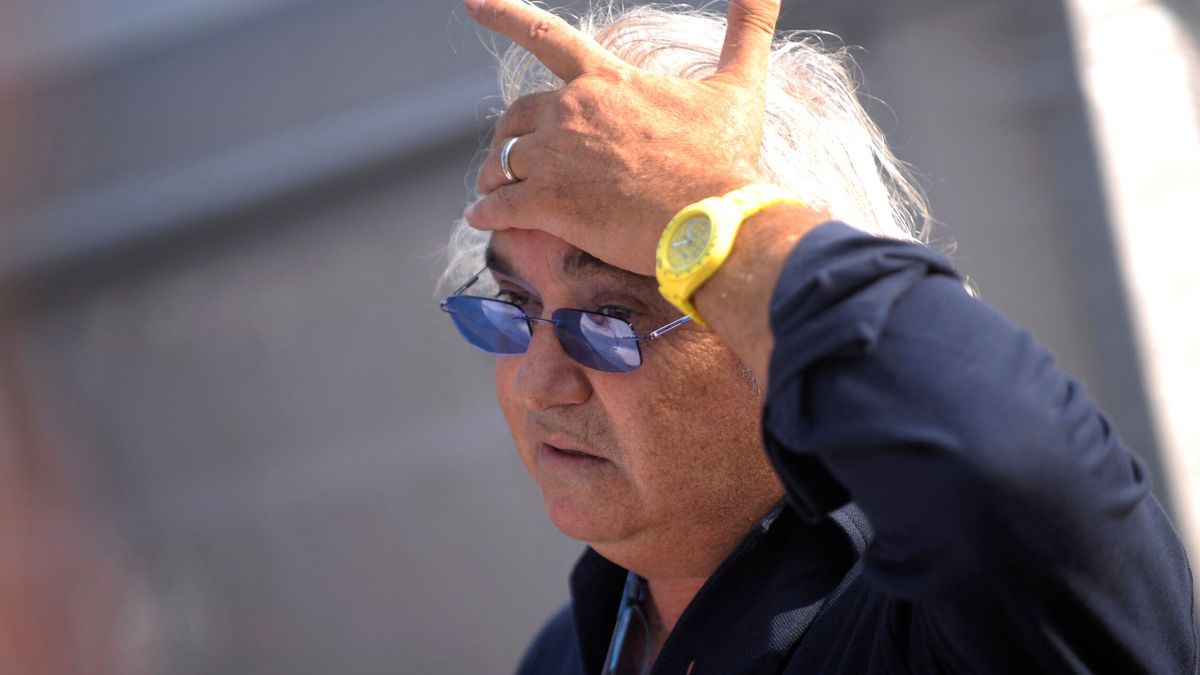 La alargada sombra de Flavio Briatore: ya no se prodiga, pero sigue moviendo hilos en la F1