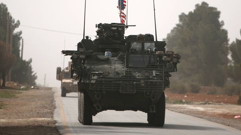 EEUU aumenta su despliegue en Siria con más tropas y artillería pesada