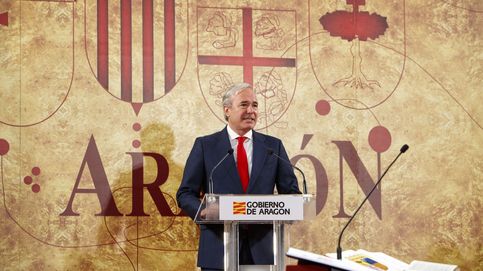 El nuevo Gobierno de Aragón echa a andar, tras la toma de posesión de todos sus miembros
