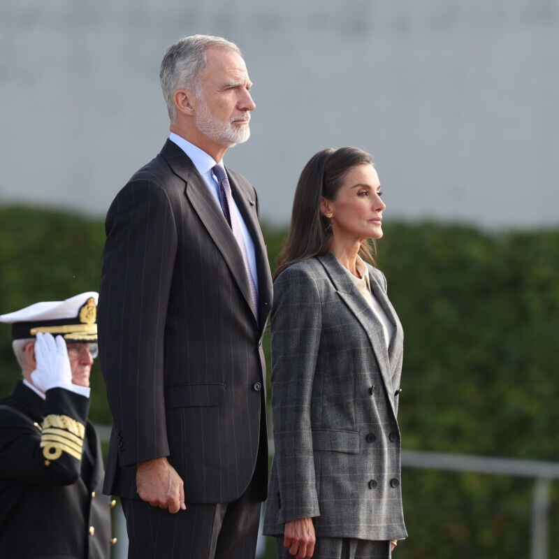 Foto de         Gesto inédito de los Reyes: pernoctarán en Ceuta por primera vez en democracia        