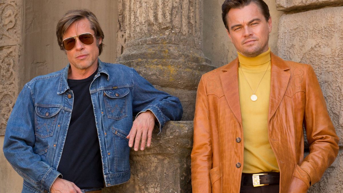 Tarantino estrena el 'teaser' de su última película, 'Once Upon A Time In Hollywood' 