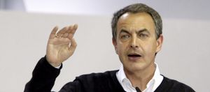 Zapatero saca pecho por los elogios del 'Financial Times' para rechazar el "¡váyase!" del PP