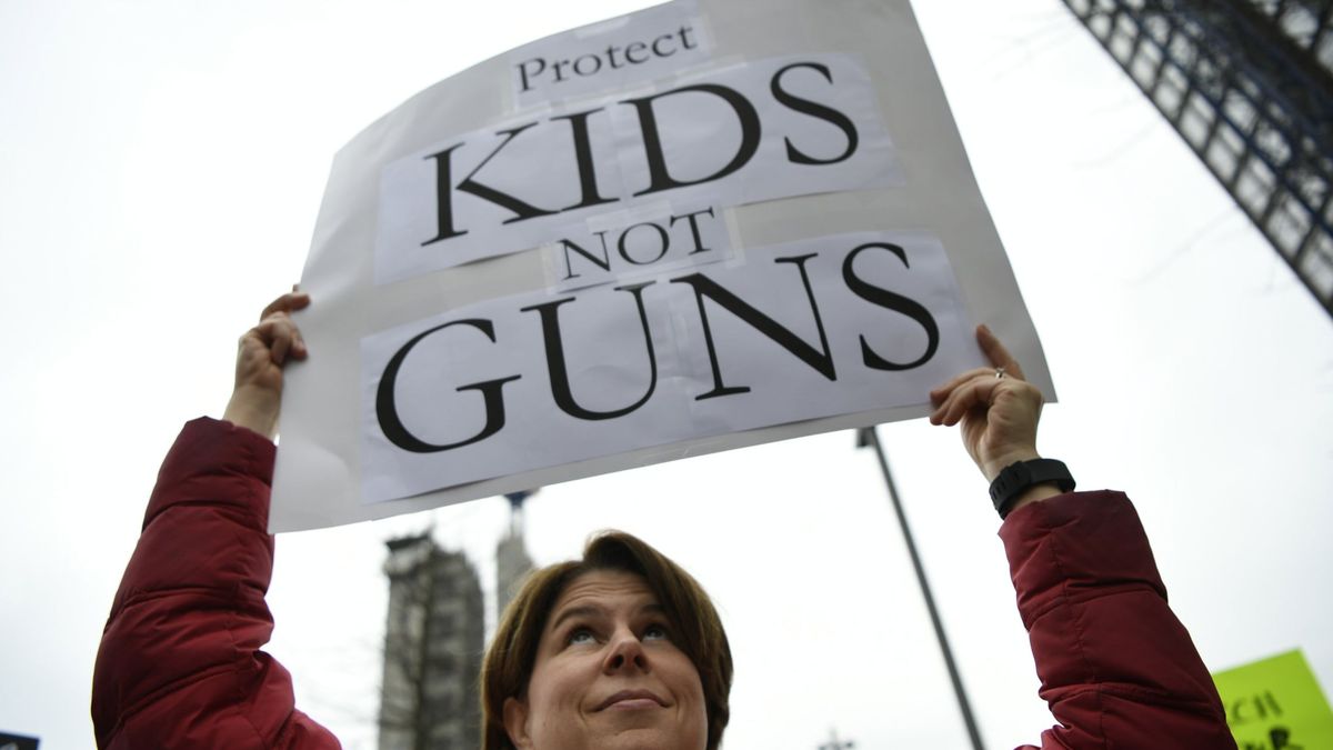 Florida aprueba que los profesores vayan armados a los colegios