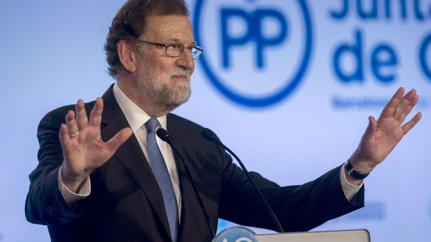 El presidente del Gobierno, Mariano Rajoy. (EFE)