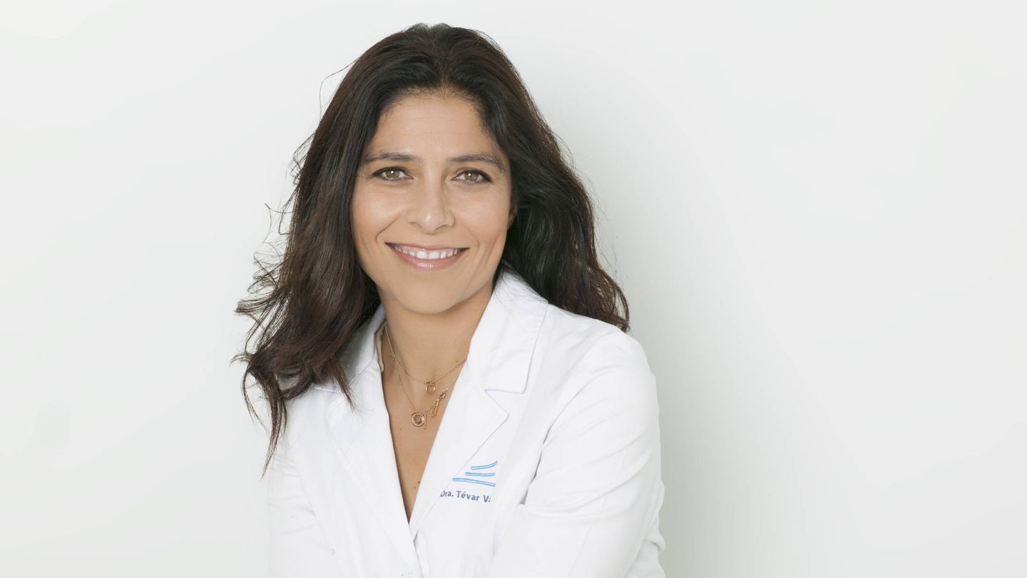 Dra. Elena Tévar, directora de la Unidad de Vitíligo de Clínica Dermatológica Internacional.