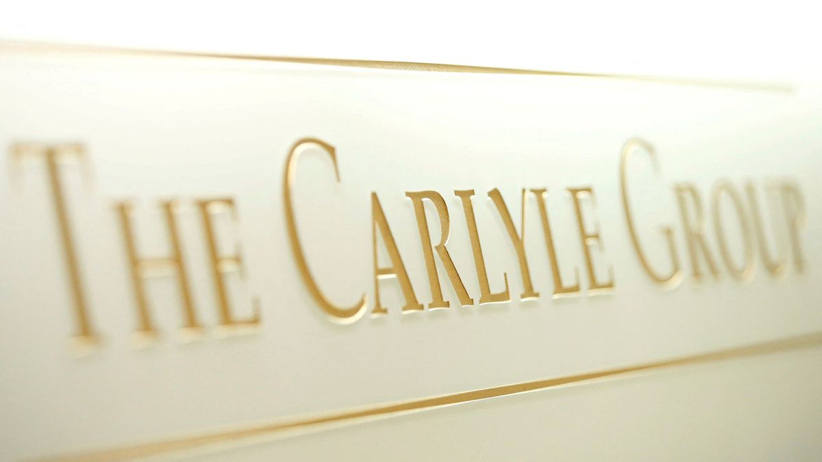 Carlyle se hunde más de un 7% tras una caída del 26% de su beneficio