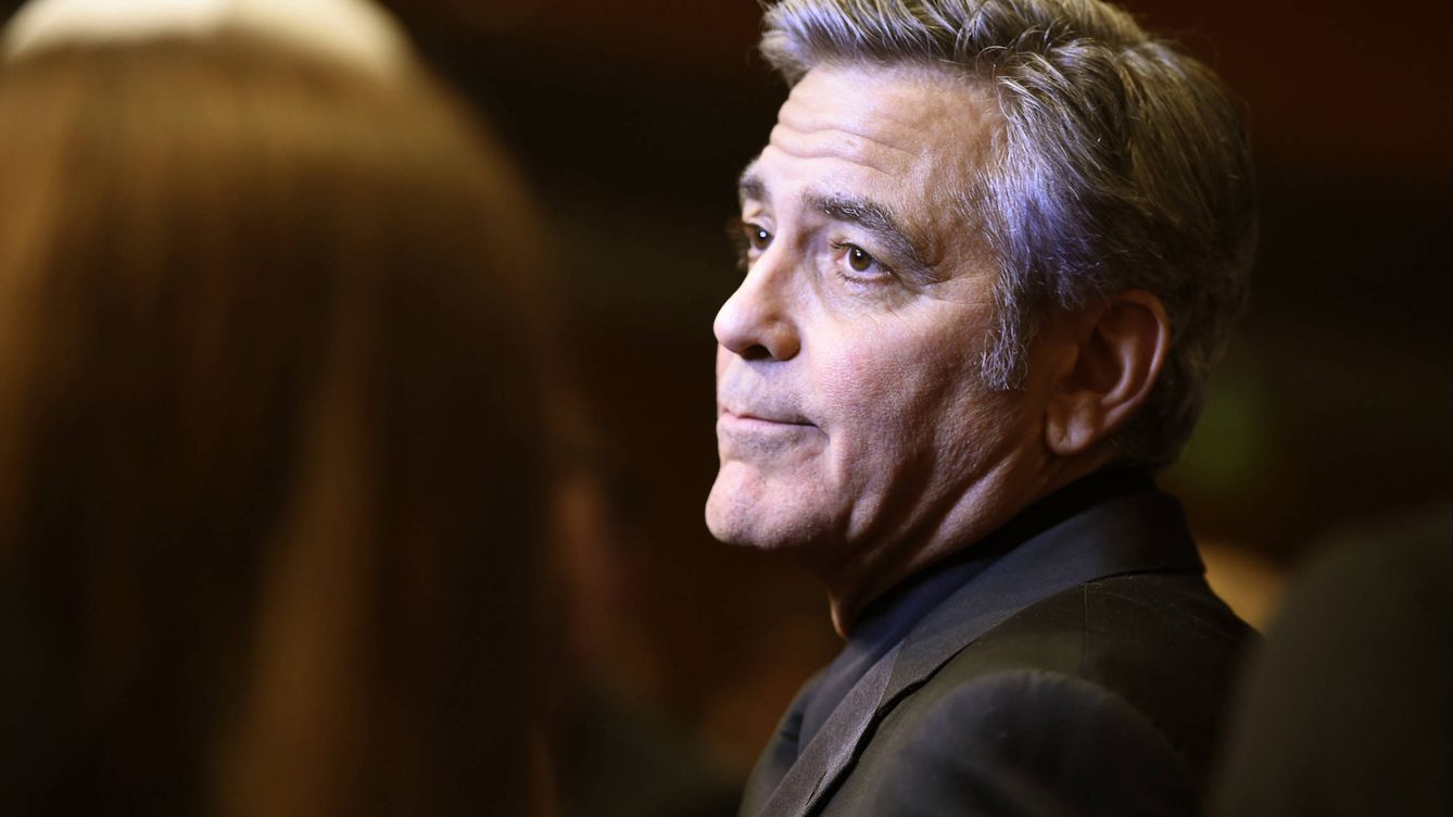 Foto: El actor George Clooney en una imagen de archivo (Gtres)