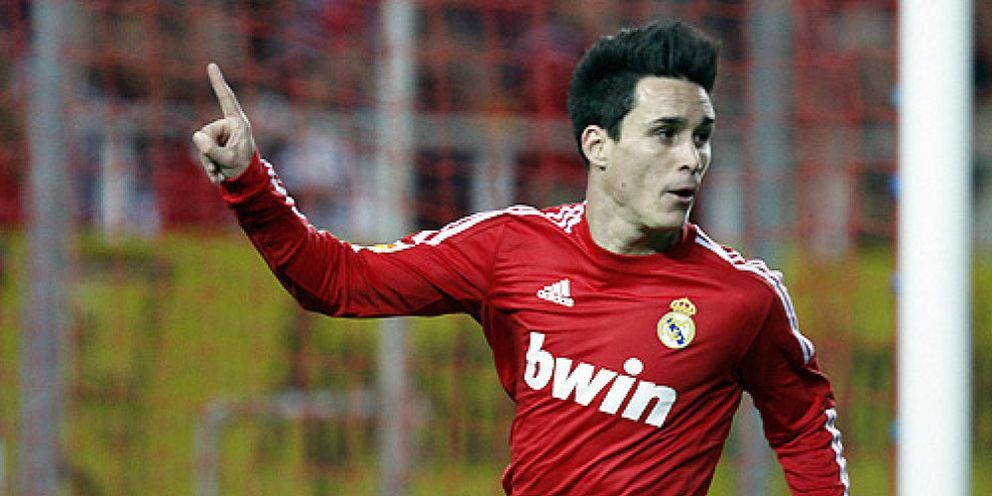 Foto: Pepe 'ensombrece' la titularidad de Callejón, el jugador más efectivo de la temporada