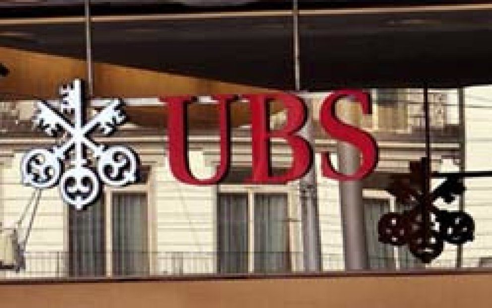 Foto: UBS valora separar su división de banca de inversión y situar su sede fuera de Suiza, según el WSJ