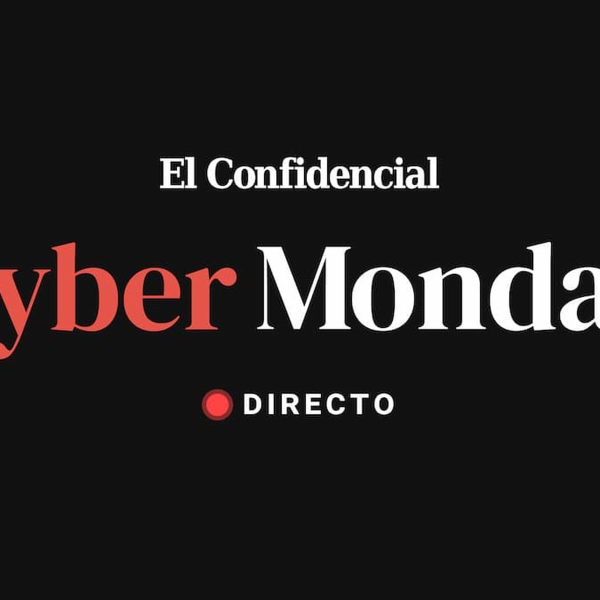 Somieres Cyber Monday 2023, Descuentos hasta el 70%