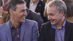 La mala conciencia compartida de Pedro Sánchez y Zapatero