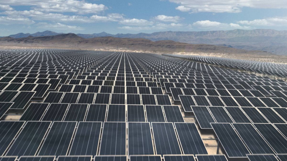 Power Electronics participará en el mayor proyecto solar del desierto de Las Vegas