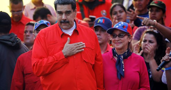 Foto: El presidente de Venezuela, Nicolás Maduro.