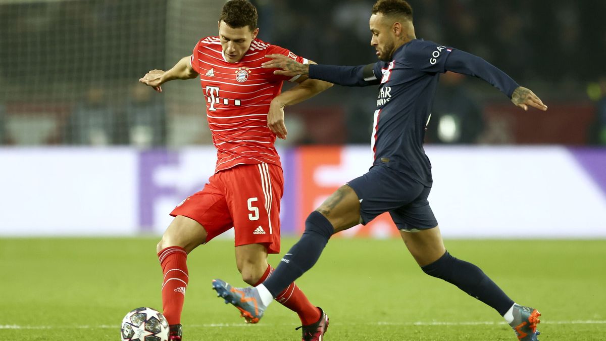 El Bayern le recuerda al PSG el valor de la historia y se adelanta en la eliminatoria (0-1)
