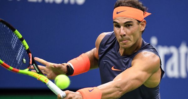 Foto: El tenista Rafael Nadal. (Reuters)