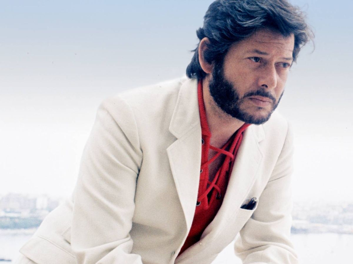 Foto: Vicente Parra, el reconocido actor, en una imagen de 1972. (Getty)