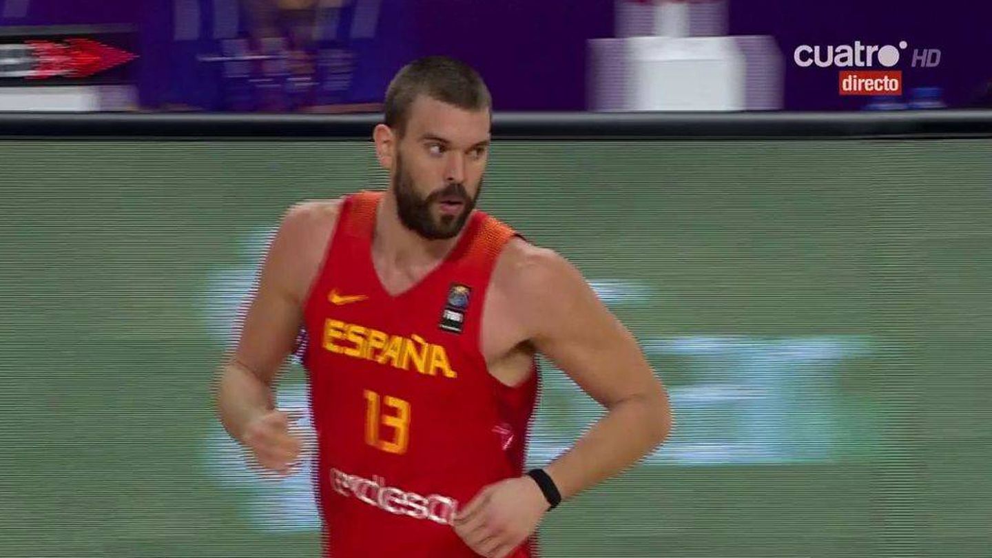 España pasa a semifinales del Eurobasket tras ganar a Alemania.