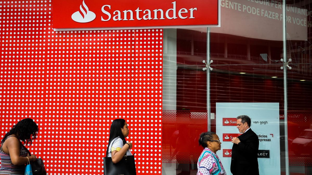Santander preconcede crédito de 20.000M a pymes y autónomos para mitigar el virus