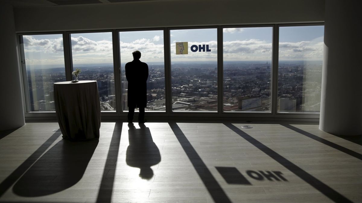 OHL releva al presidente de OHL México tras culminar la investigación a la filial