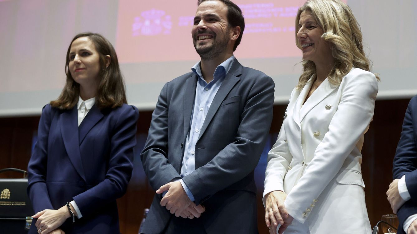 Nuevo asalto entre Podemos y Yolanda Díaz por el control de las listas en Euskadi y Galicia