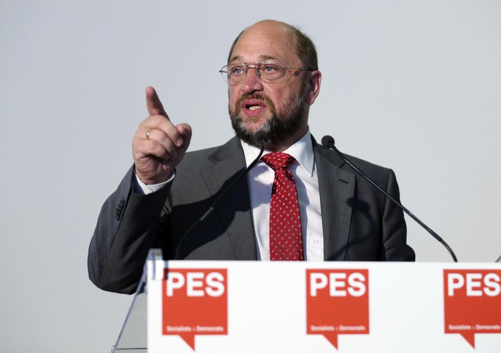 Foto: Martin Schulz. (Reuters)