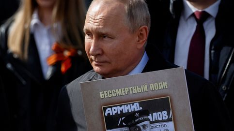 9 de mayo: Putin vuelve a sorprender, pero su máscara de 'gran estratega' ya se cayó en Ucrania